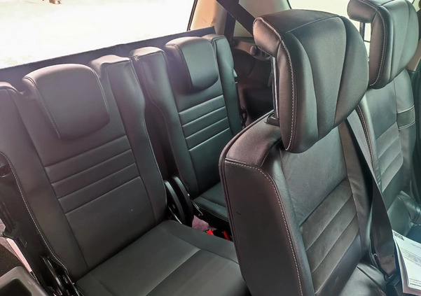 Renault Grand Scenic cena 29900 przebieg: 189400, rok produkcji 2012 z Złoty Stok małe 154